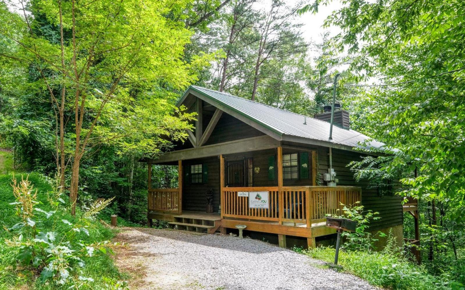 The Tree House Villa แกตลิงเบิร์ก ภายนอก รูปภาพ