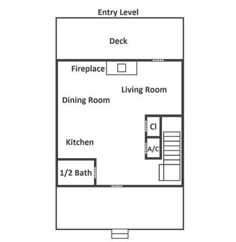 The Tree House Villa แกตลิงเบิร์ก ภายนอก รูปภาพ