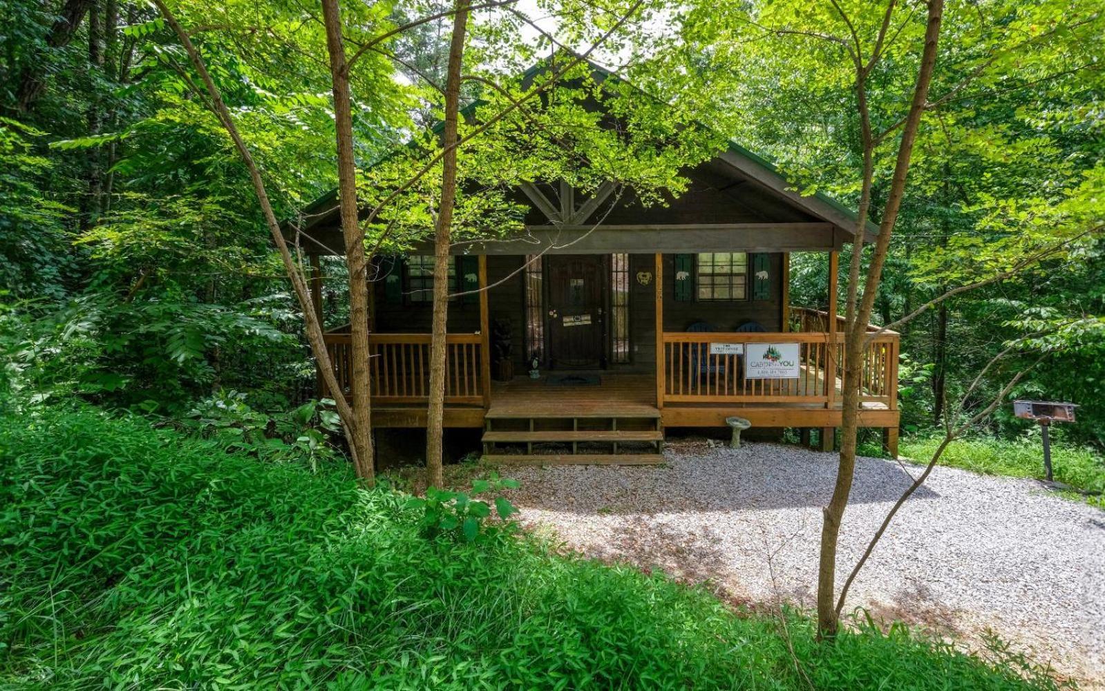 The Tree House Villa แกตลิงเบิร์ก ภายนอก รูปภาพ