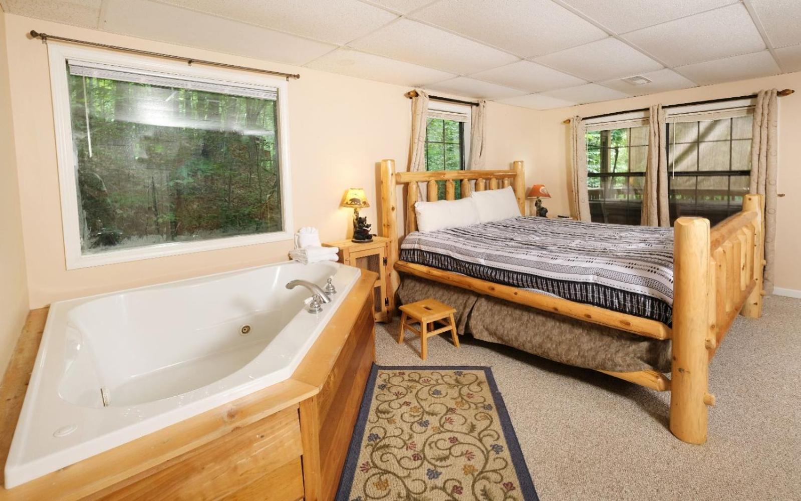 The Tree House Villa แกตลิงเบิร์ก ภายนอก รูปภาพ