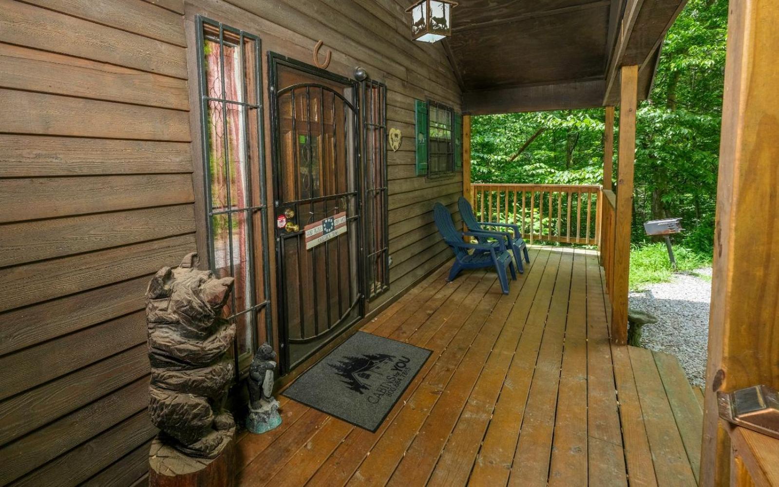 The Tree House Villa แกตลิงเบิร์ก ภายนอก รูปภาพ