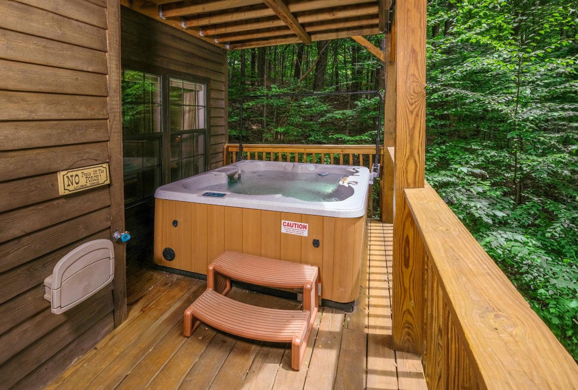 The Tree House Villa แกตลิงเบิร์ก ภายนอก รูปภาพ
